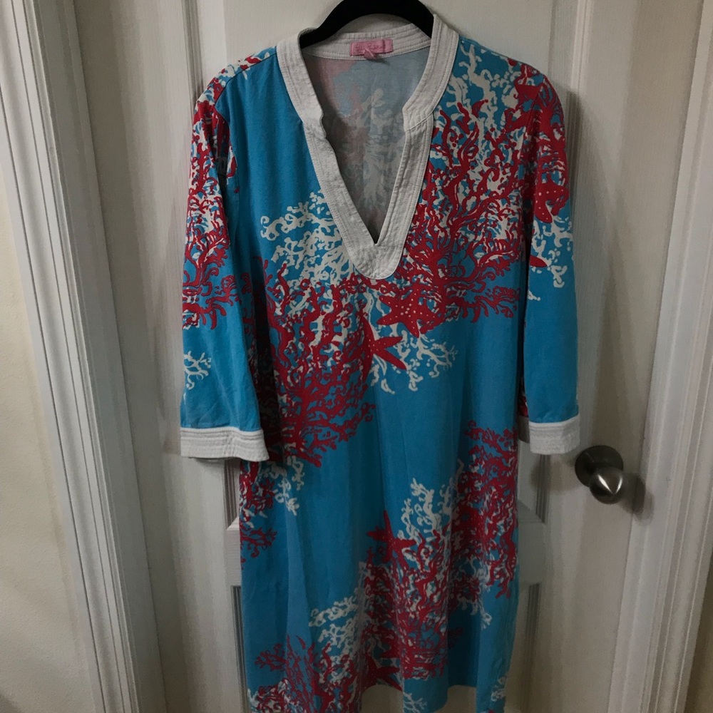 Lilly Pulitzer Tunic Dress